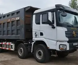 Самосвал Самосвал  Shacman SX33186V366 2022 года б/у