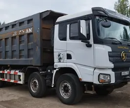 Самосвал Самосвал  Shacman SX33186V366 2022 года б/у фото 2