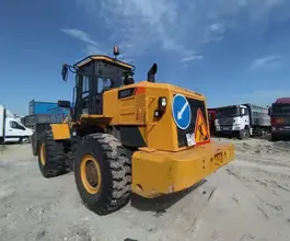 Фронтальный погрузчик LiuGong ZL50CN 2023 года б/у
