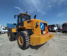 Фронтальный погрузчик LiuGong ZL50CN 2023 года б/у фото 5