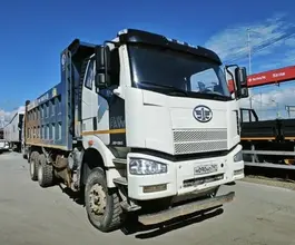 Самосвал Самосвал  FAW J6 2022 года б/у фото 2