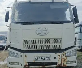 Самосвал Самосвал  FAW J6 2022 года б/у фото 3