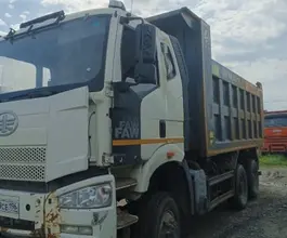 Самосвал Самосвал  FAW J6 2022 года б/у фото 4