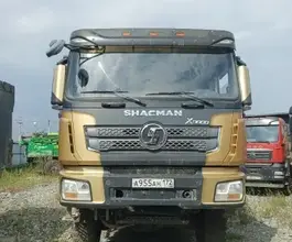 Самосвал Самосвал  Shacman SX32586V385 2022 года б/у фото 2