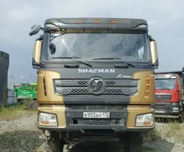 Самосвал Самосвал  Shacman SX32586V385 2022 года б/у фото 3