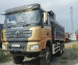 Самосвал Самосвал  Shacman SX32586V385 2022 года б/у фото 3