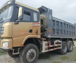 Самосвал Самосвал  Shacman SX32586V385 2022 года б/у фото 5