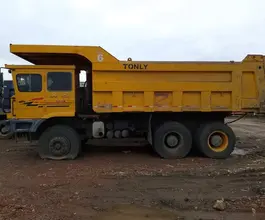 Самосвал Самосвал  Tonly TL875B 2023 года б/у фото 4