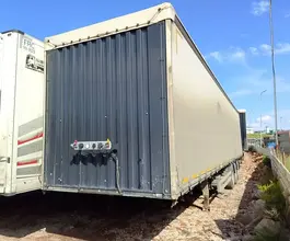 Бортовой прицеп Тонар 9888 2023 года б/у фото 3