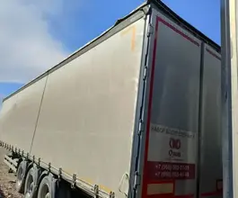Бортовой прицеп Тонар 9888 2023 года б/у