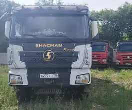 Самосвал Самосвал  Shacman SX3316HR366 2022 года б/у фото 2