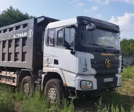 Самосвал Самосвал  Shacman SX3316HR366 2022 года б/у