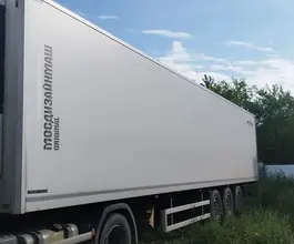 Полуприцеп-рефрижератор АВТО ИКВИПМЕНТ ПЛАНТ 972101 2023 года б/у фото 3