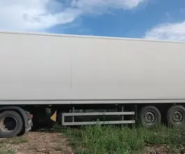 Полуприцеп-рефрижератор АВТО ИКВИПМЕНТ ПЛАНТ 972101 2023 года б/у фото 4