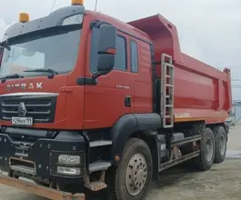 Самосвал Самосвал  Sinotruk Sitrak c7h 2023 года б/у фото 4