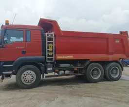 Самосвал Самосвал  Sinotruk Sitrak c7h 2023 года б/у фото 5