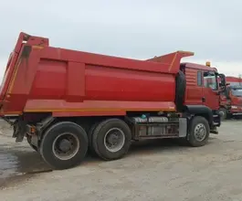 Самосвал Самосвал  Sinotruk Sitrak c7h 2023 года б/у фото 5