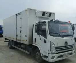 Рефрижератор Фургон  SDAC 2024 года б/у