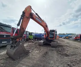Экскаватор DOOSAN DX200A-7M 2022 года б/у фото 3