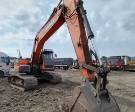 Экскаватор DOOSAN DX200A-7M 2022 года б/у