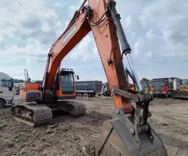 Экскаватор DOOSAN DX200A-7M 2022 года б/у фото 2