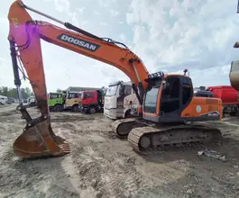 Экскаватор DOOSAN DX200A-7M 2022 года б/у фото 4