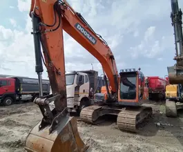 Экскаватор DOOSAN DX200A-7M 2022 года б/у фото 5