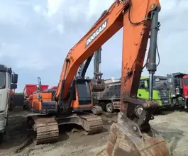 Экскаватор DOOSAN DX200A-7M 2022 года б/у
