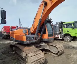 Экскаватор DOOSAN DX200A-7M 2022 года б/у фото 3