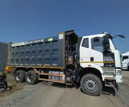 Самосвал Самосвал  FAW J6 2022 года б/у фото 4
