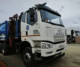 Мусоровоз Мусоровоз  FAW J6 2023 года б/у