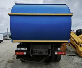 Мусоровоз Мусоровоз  FAW J6 2023 года б/у фото 4