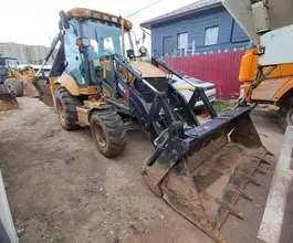 Экскаватор-погрузчик SHANMON 388-II 2023 года б/у