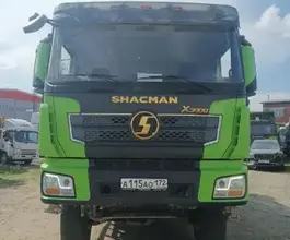 Самосвал Самосвал  Shacman SX32586V385 2022 года б/у фото 2