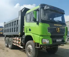 Самосвал Самосвал  Shacman SX32586V385 2022 года б/у