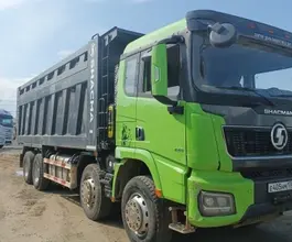 Самосвал Самосвал  Shacman SX33186V366 2024 года б/у фото 2