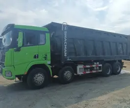 Самосвал Самосвал  Shacman SX33186V366 2024 года б/у фото 5