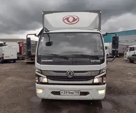 Тентованный грузовик Тентованный грузовик  Dongfeng 2024 года б/у фото 2