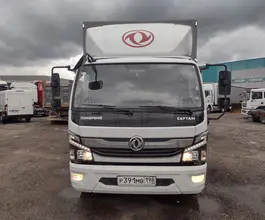 Тентованный грузовик Тентованный грузовик  Dongfeng 2024 года б/у фото 3