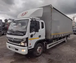 Тентованный грузовик Тентованный грузовик  Dongfeng 2024 года б/у фото 3