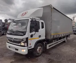 Тентованный грузовик Тентованный грузовик  Dongfeng 2024 года б/у фото 4