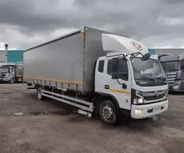 Тентованный грузовик Тентованный грузовик  Dongfeng 2024 года б/у