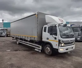 Тентованный грузовик Тентованный грузовик  Dongfeng 2024 года б/у