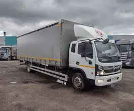 Тентованный грузовик Тентованный грузовик  Dongfeng 2024 года б/у фото 2