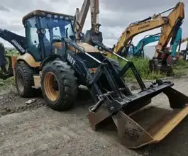 Экскаватор-погрузчик SHANMON 388Y 2022 года б/у