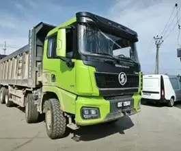Самосвал Самосвал  Shacman SX33186W366C 2023 года б/у