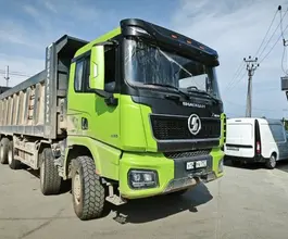 Самосвал Самосвал  Shacman SX33186W366C 2023 года б/у фото 2