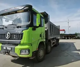 Самосвал Самосвал  Shacman SX33186W366C 2023 года б/у фото 2
