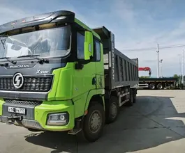 Самосвал Самосвал  Shacman SX33186W366C 2023 года б/у фото 3