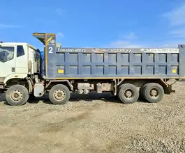 Самосвал Самосвал  FAW J6 2022 года б/у фото 3